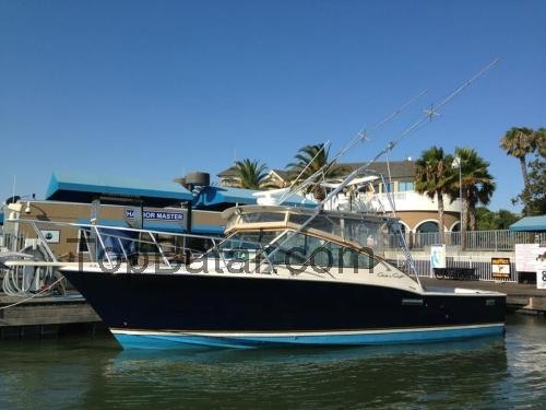 Chris Craft Commander 30 tekniska specifikationer och recensioner